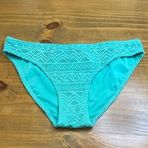 NWOT Shekini Kids Swim Bikini Bottom 14/16